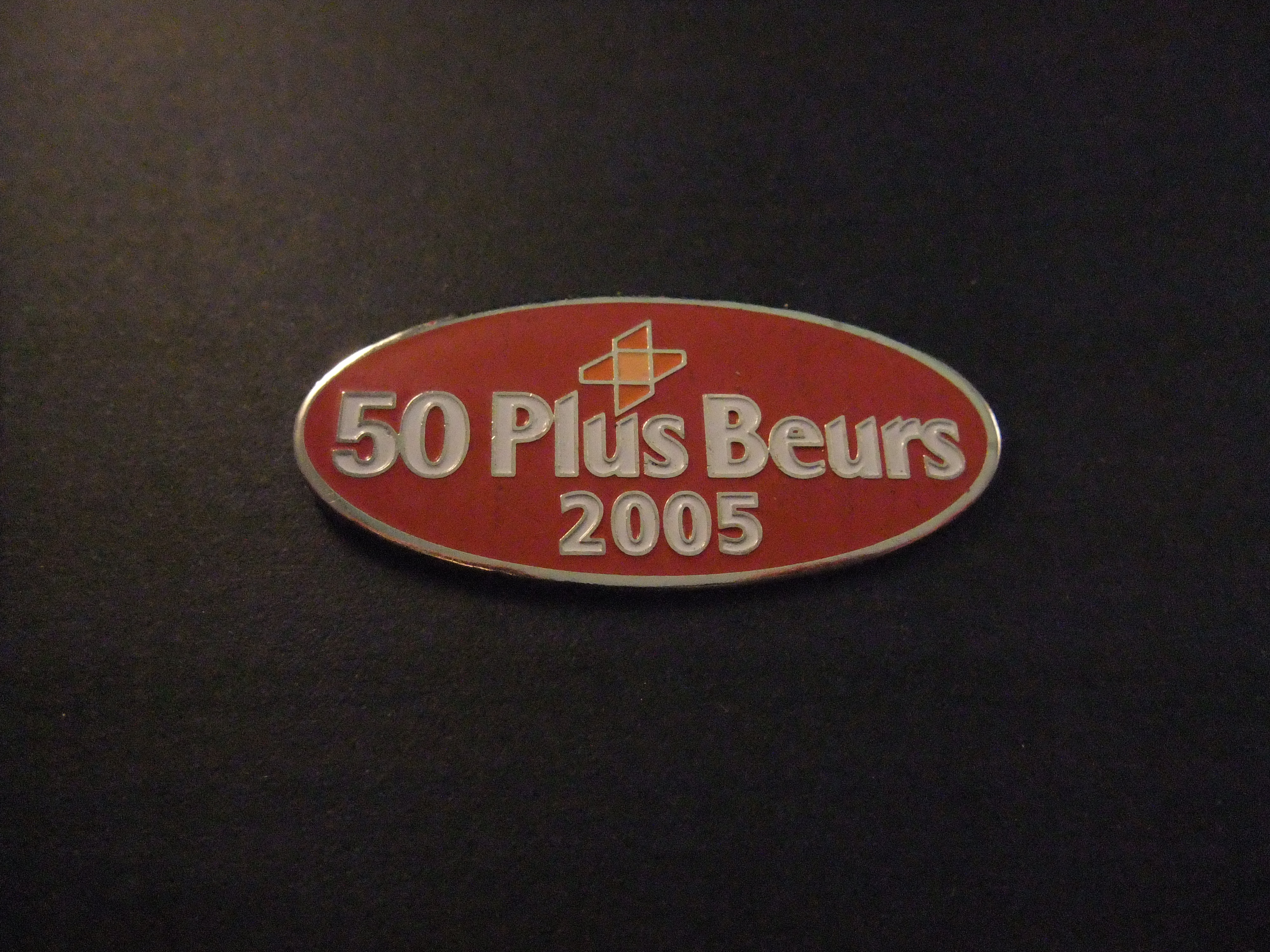 50 plus beurs (50PlusBeurs) 2005 Jaarbeurs Utrecht logo